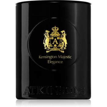 Atkinsons Kensington Majestic Elegance vonná sviečka 200 g