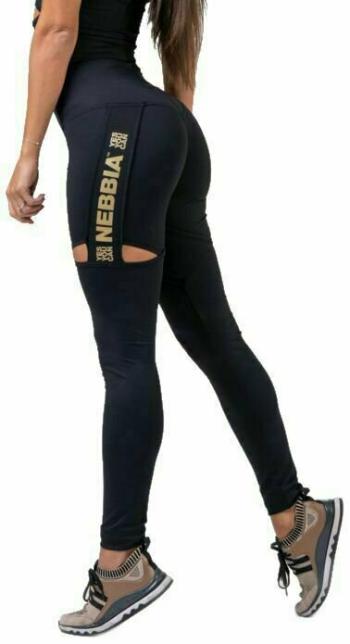 Nebbia Honey Bunny Leggings Black M