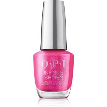 OPI Infinite Shine 2 Jewel Be Bold lak na nechty odtieň Pink, Bling, and Be Merry 15 ml