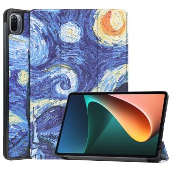 ART Zaklápací obal Xiaomi Pad 5 / Xiaomi Pad 5 Pro STARRY SKY