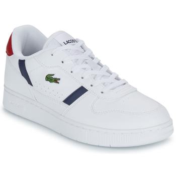 Lacoste  T-CLIP  Nízke tenisky Biela