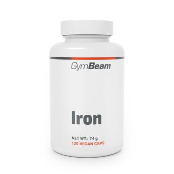 GymBeam Iron 120 kapsúl