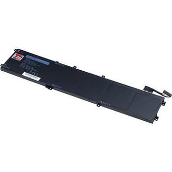 T6 Power pro notebook Dell 5XJ28, Li-Poly, 11,4 V, 8500 mAh (97 Wh), černá (NBDE0192_v111441)