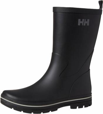 Helly Hansen Men's Midsund 3 Rubber Boots Black 47