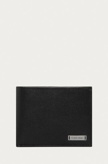 Calvin Klein Jeans - Kožená peňaženka
