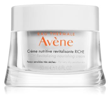 Avène Bohatý vyživujúci revitalizačný pleťový krém (Rich Revita lizing Nourish ing Cream) 50 ml