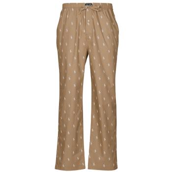 Polo Ralph Lauren  PJ PANT SLEEP BOTTOM  Pyžamá Béžová