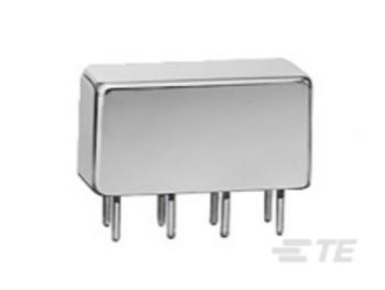 TE Connectivity Crystal Can RelaysCrystal Can Relays 2-1617031-1 AMP