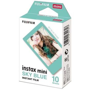 Fujifilm Instax mini blue Frame film, na 10 ks fotografií (16537055)