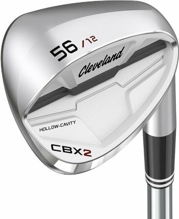 Cleveland CBX2 Tour Satin Wedge Left Hand Steel 56 SB