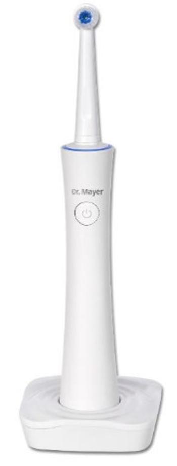 Dr. Mayer GTS1050 Elektrická zubná kefka biela
