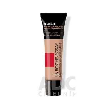 LA ROCHE-POSAY TOLERIANE MAKE-UP SPF25 12