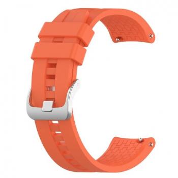Huawei Watch GT3 46mm Silicone Cube remienok, Orange