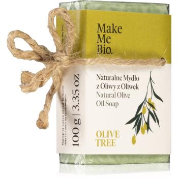 Make Me BIO Olive Tree prírodné mydlo s olivovým olejom 100 g