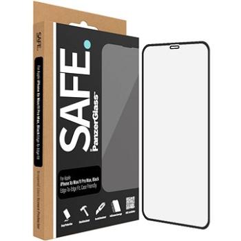 SAFE. by Panzerglass Apple iPhone Xs Max/11 Pro Max čierny rámček (SAFE95006)