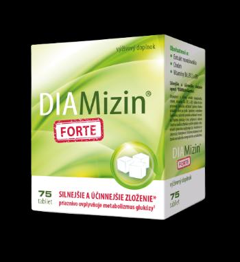 DIAMIZIN FORTE 75 tabliet