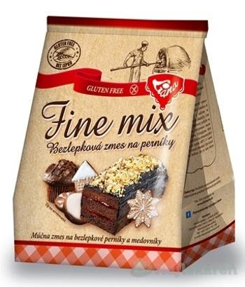 Liana Fine Mix, múčna bezgluténová zmes na perníky a medovníky, 300g