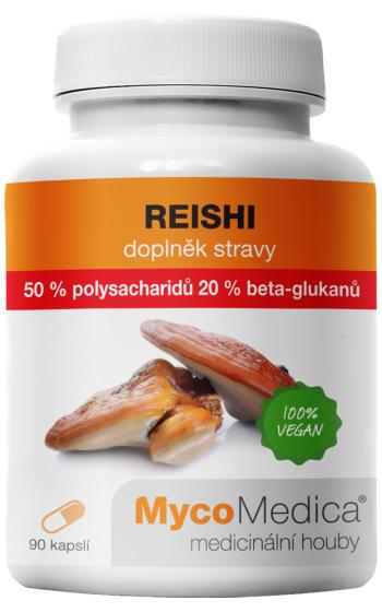 Mycomedica Reishi 50% Vegan 500mg 90cps