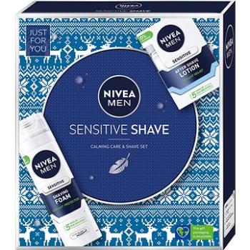 NIVEA MEN darčekové balenie na holenie bez podráždenej pokožky (9005800361819)