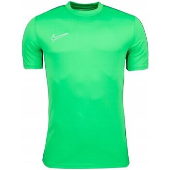 Nike  Tričká s krátkym rukávom DF Academy 23  Zelená