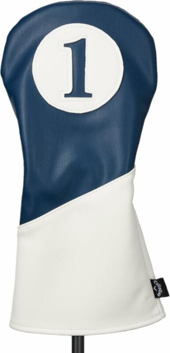 Callaway Vintage Driver Headcover Navy