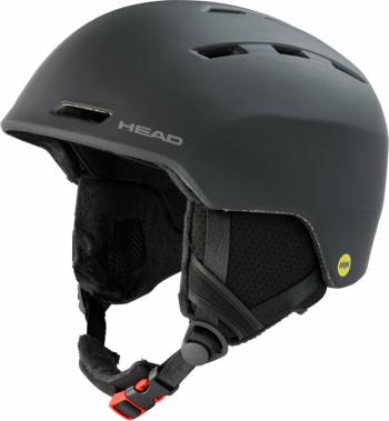 Head Vico MIPS Black XL/2XL (60-63 cm)