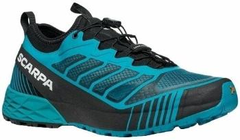 Scarpa Ribelle Run Azure/Black 43