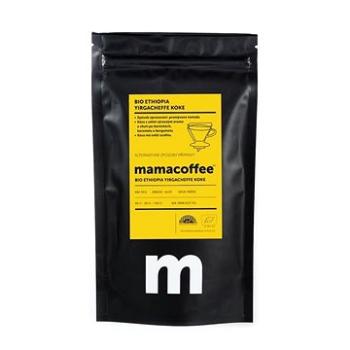 mamacoffee BIO Ethiopia Yirga Cheffee Koke, 100 g (8595592100105)