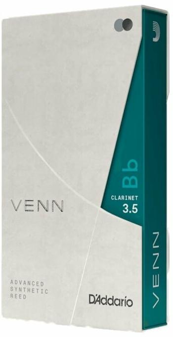 D'Addario-Woodwinds VENN G2 4.0 Plátok pre klarinet