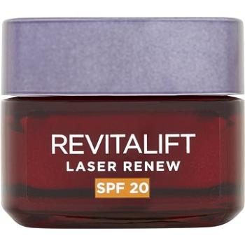ĽORÉAL PARIS Revitalift Laser Renew Anti-Ageing Cream SPF 20 50 ml (3600523448746)