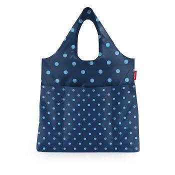 Reisenthel Mini Maxi Shopper Plus Mixed Dots Blue