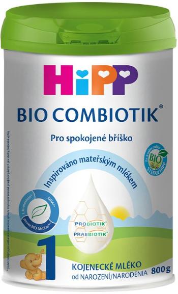 HIPP Počiatočná mliečna dojčenská výživa 1 BIO Combiotik® dóza 800 g