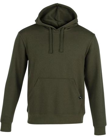 Kaki pánska mikina joma montana hoodie vel. S