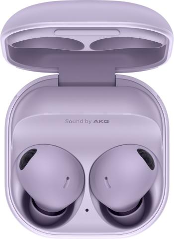 SAMSUNG GALAXY BUDS2 PRO BORA PURPLE SM-R510NLVAEUE