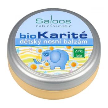 bio Karité detský nosný balzam 19ml