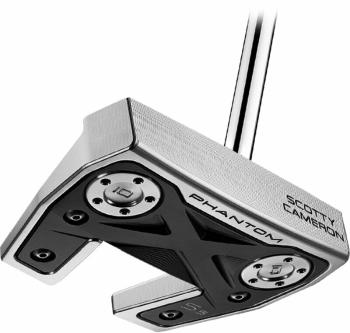 Scotty Cameron 2022 Phantom X Pravá ruka 34"