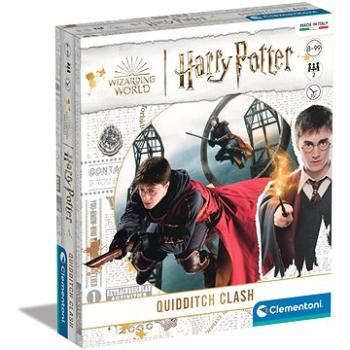 Clementoni HARRY POTTER – QUIDDITCH CLASH (8005125166381)