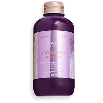 REVOLUTION HAIRCARE Tones for Blondes Lavender Fields 150 ml (5057566416481)