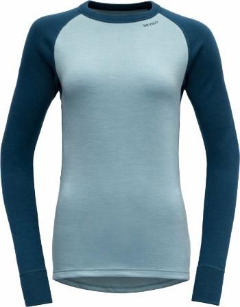 Devold Dámske termoprádlo Expedition Merino 235 Shirt Woman Flood/Cameo M