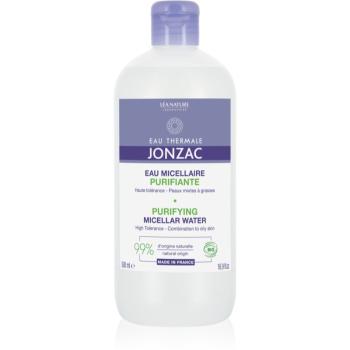 Jonzac Pure micelárna voda pre mastnú a zmiešanú pleť 500 ml