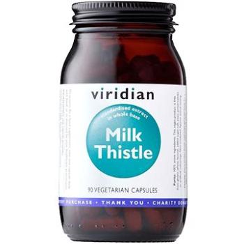 Viridian Milk Thistle 90 kapsúl (5060003598428)