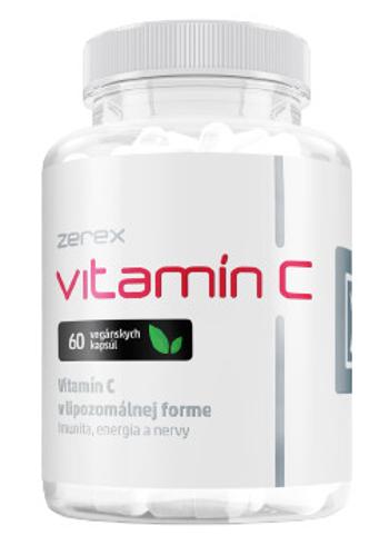 Zerex Vitamín C v lipozomálnej forme 60 kapsúl