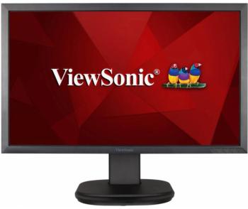 Viewsonic Ergonomic VG2439SMH LCD monitor 59.9 cm (23.6 palca) En.trieda 2021 F (A - G) 1920 x 1080 Pixel Full HD 5 ms H