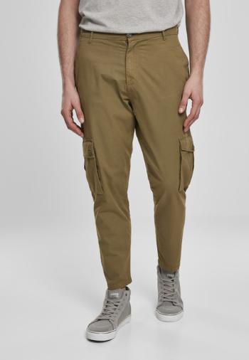 Urban Classics Tapered Cargo Pants summerolive - 38