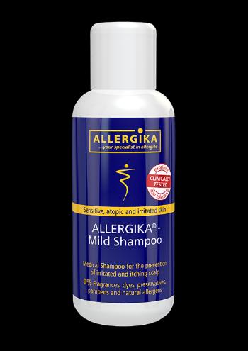 ALLERGIKA Jemný šampón