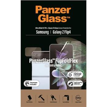 PanzerGlass Samsung Galaxy Z Flip 4 TPU fólia + sklo (7310)