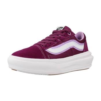 Vans  OLD SKOOL OVERT CC  Módne tenisky Fialová