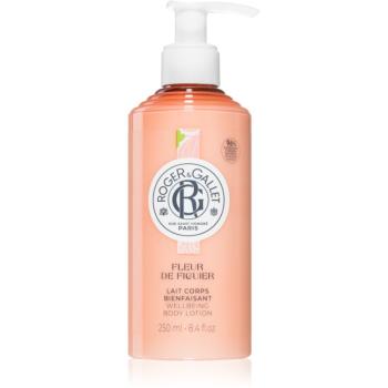 Roger & Gallet Fleur de Figuier parfumované telové mlieko pre ženy 250 ml