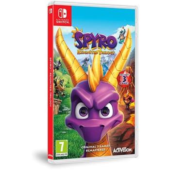 Spyro Reignited Trilogy – Nintendo Switch (5030917284540)