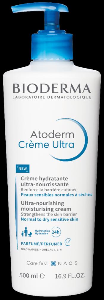 BIODERMA Atoderm Krém Ultra